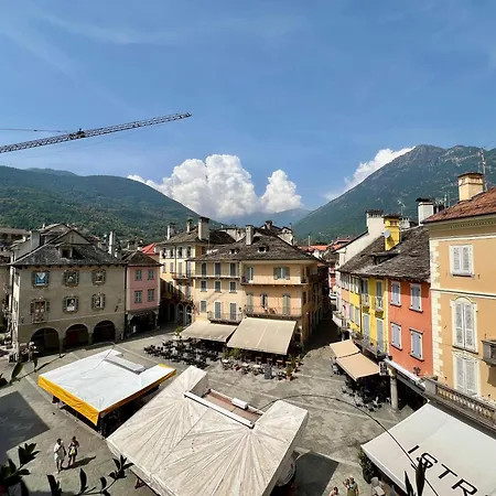 Torre Belvedere * 도모도솔라