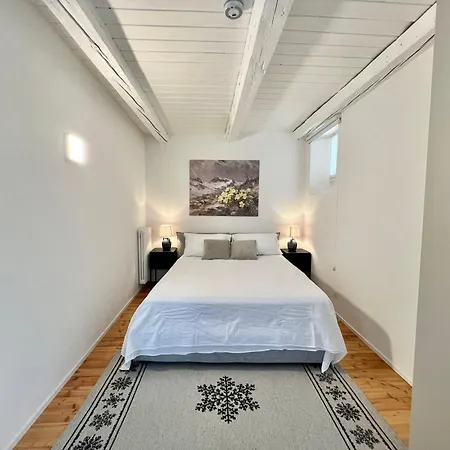 Torre Belvedere 아파트