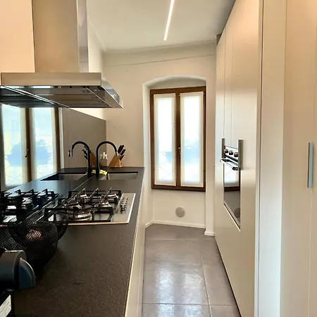 아파트 Torre Belvedere