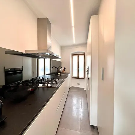 아파트 Torre Belvedere