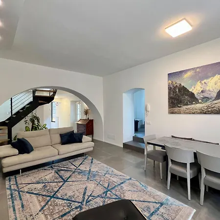 아파트 Torre Belvedere *