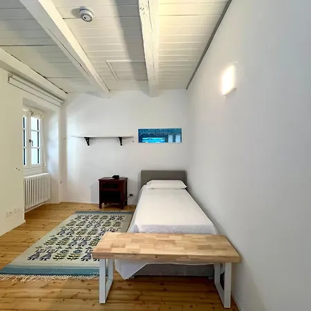 Torre Belvedere 아파트