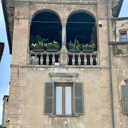 Torre Belvedere شقة دومودوسولا